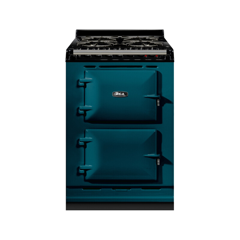 AGA Mini Conventional 60 Dual Fuel with Gas Hob